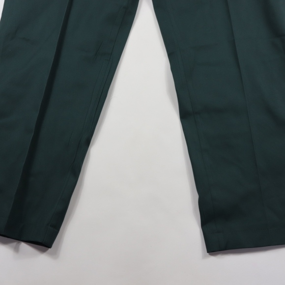 70s New Mens 44x32 Stone Cutter Mechanic Pants - Picture 4 of 8